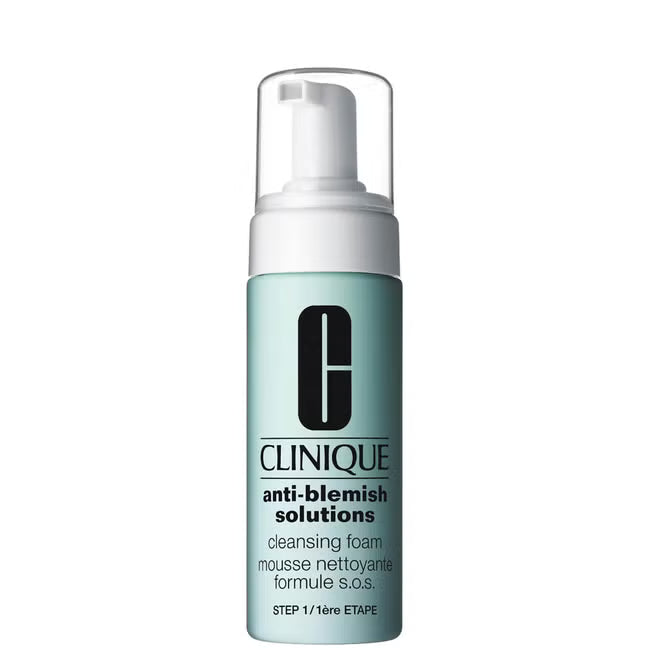 Clinique - Anti Blemish Solutions Schiuma Detergente Anti-imperfezioni 125 ml