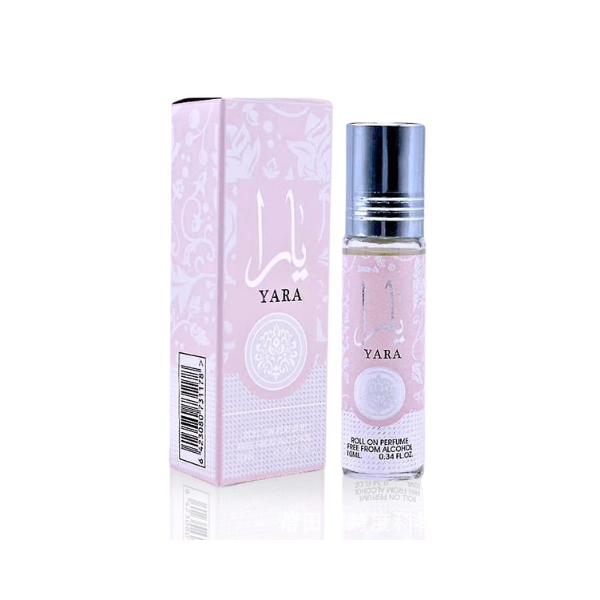 Yara di Lattafa Perfumes | Eau De Parfum-10ml