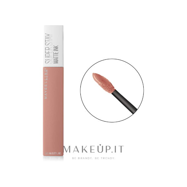 Maybelline SuperStay Matte Ink Liquid Lipstick