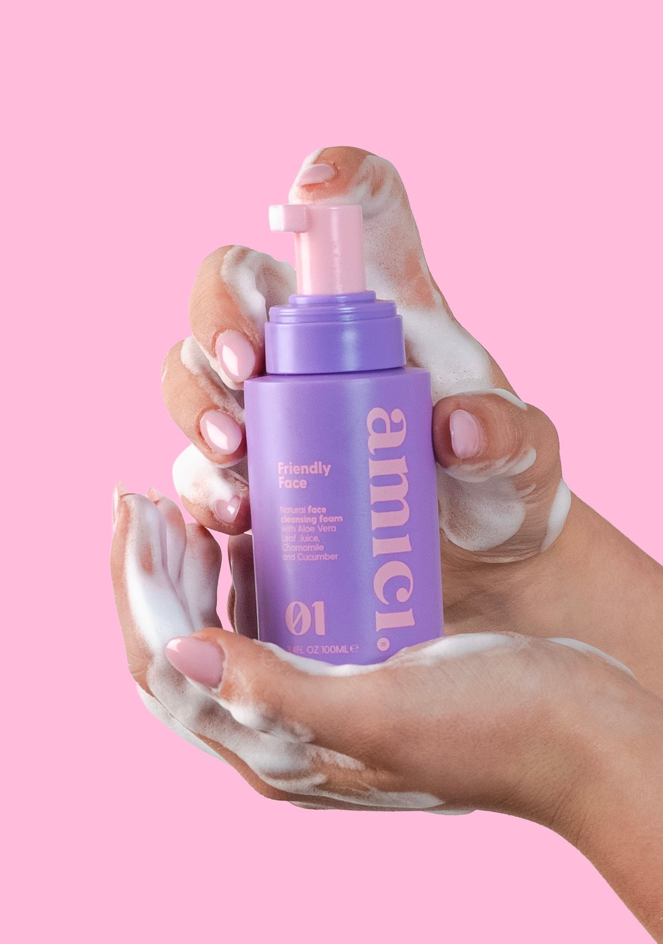 AMICI - Skincare Friendly Face