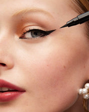 CAROLINA HERRERA - Fabulous Eyeliner 48h wear · Waterproof, smudgeproof & rub-proof · Extreme black (NO BOX)