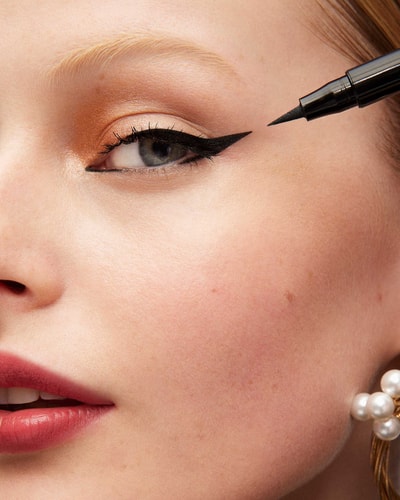 CAROLINA HERRERA - Fabulous Eyeliner 48h wear · Waterproof, smudgeproof & rub-proof · Extreme black (NO BOX)