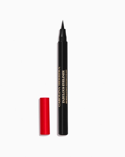 CAROLINA HERRERA - Fabulous Eyeliner 48h wear · Waterproof, smudgeproof & rub-proof · Extreme black (NO BOX)