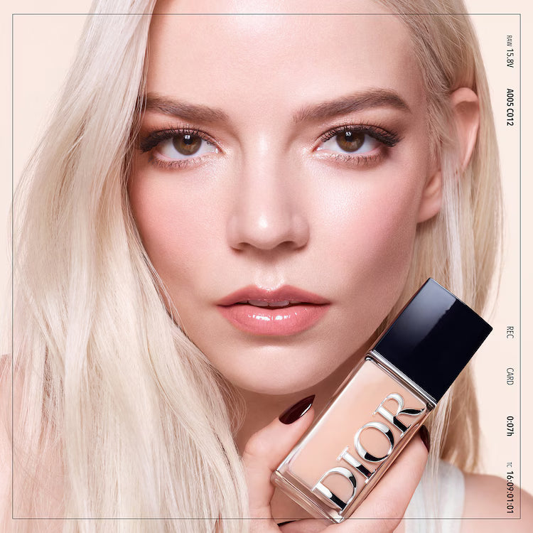 DIOR - Dior Forever Skin Glow – Fondotinta luminoso tenuta 24 ore e idratazione 48 ore