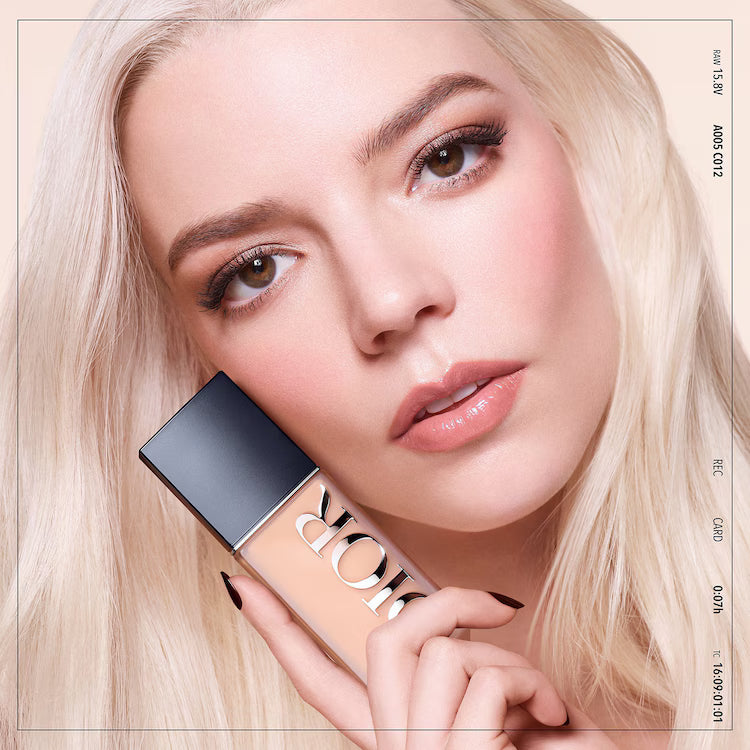 DIOR - Dior Forever Skin Wear – Fondotinta mat naturale effetto blur a lunga tenuta 24h