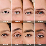 BENEFIT COSMETICS - Mighty Fine Brow Pen - Penna sopracciglia con tre punte