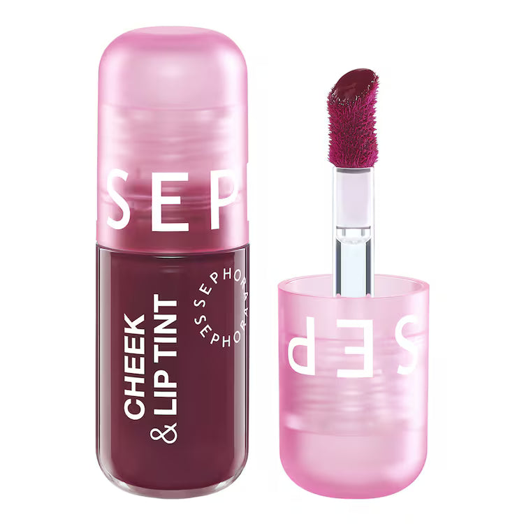 SEPHORA COLLECTION - CHEEK & LIP TINT - Tinta labbra e guance no transfer