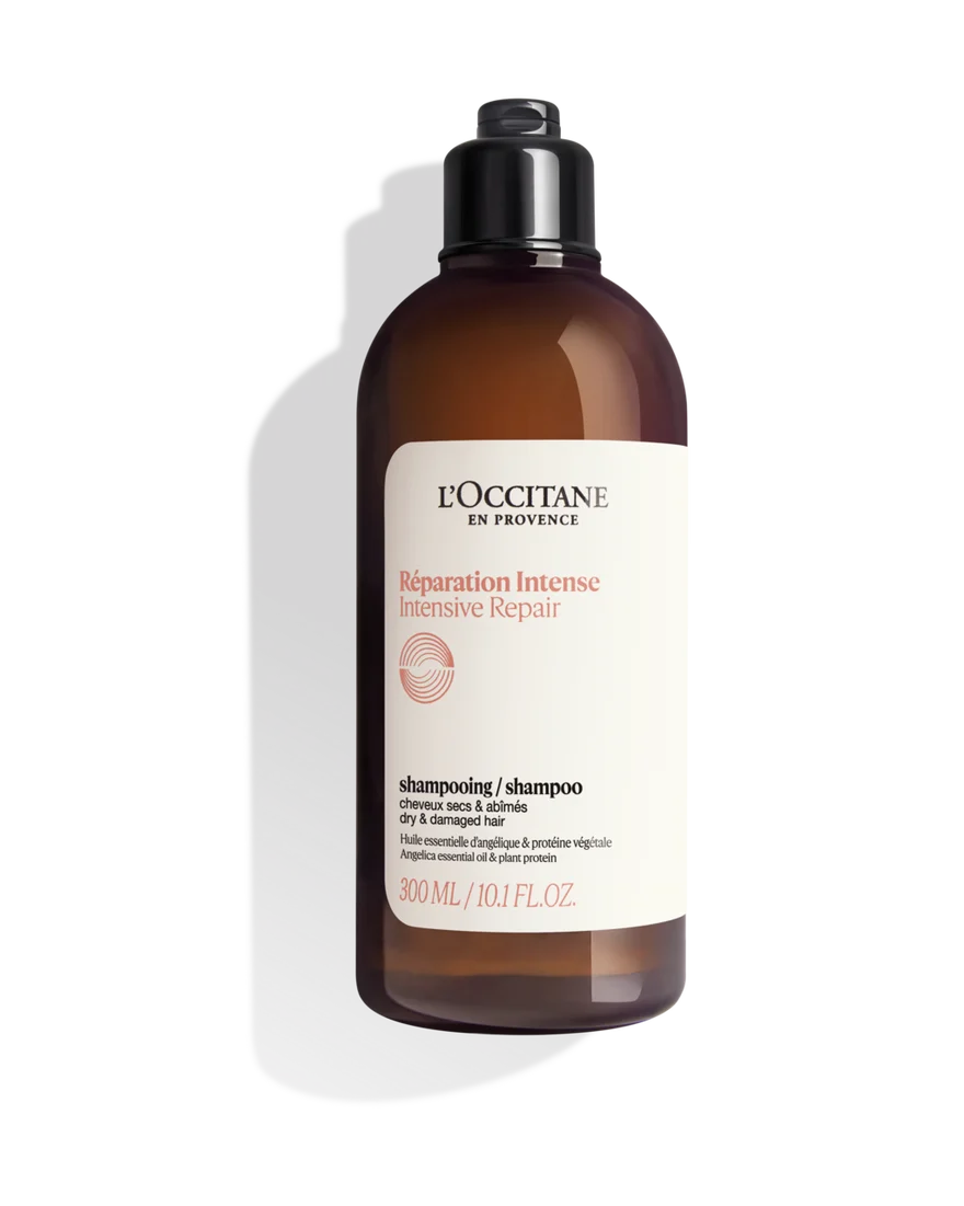 L'OCCITANE - Shampoo Riparatore Intenso Aromachologie