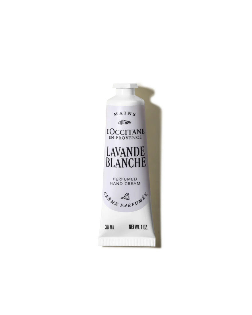L'OCCITANE - CHERRY BLOSSOM HAND CREAM - Crema mani