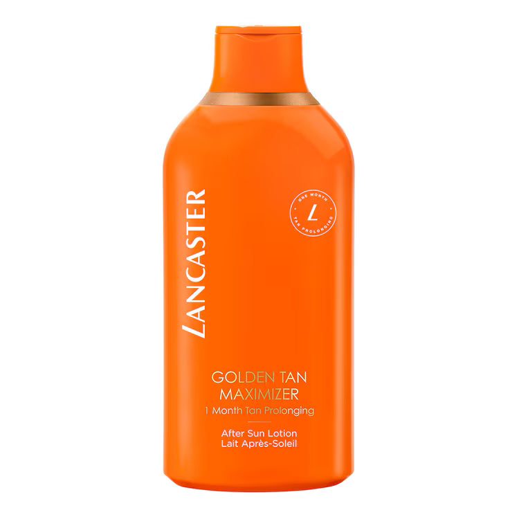 LANCASTER - Golden Tan Maximizer - Lozione Doposole