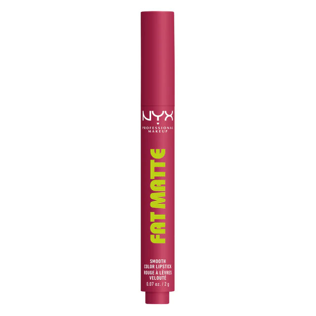 NYX - Professional Makeup Fat Matte