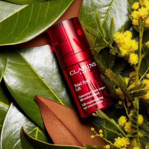 CLARINS - Total Eye Lift scatolina tester