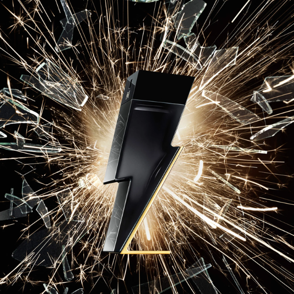 Carolina Herrera Bad Boy Eau de Toilette per uomo