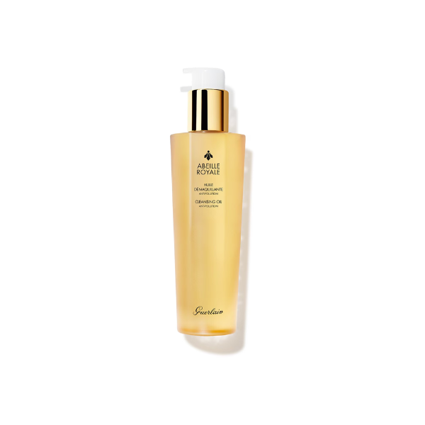 GUERLAIN Abeille Royale Huile Démaquillante Anti-Pollution - Olio Struccante Viso