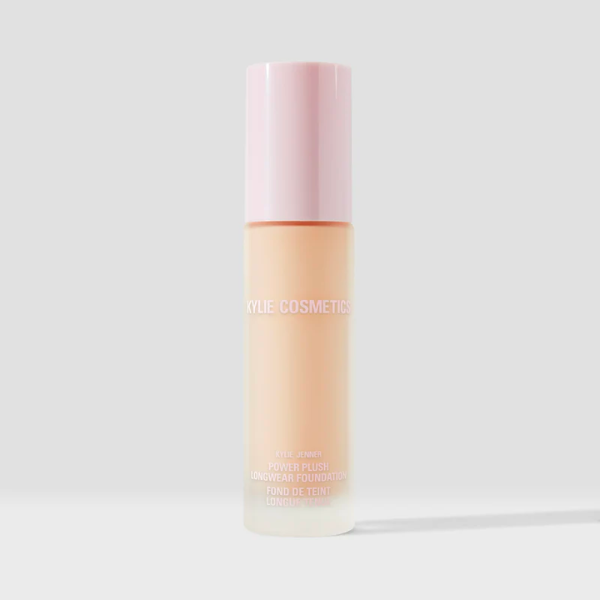 KYLIE COSMETICS - power plush longwear foundation