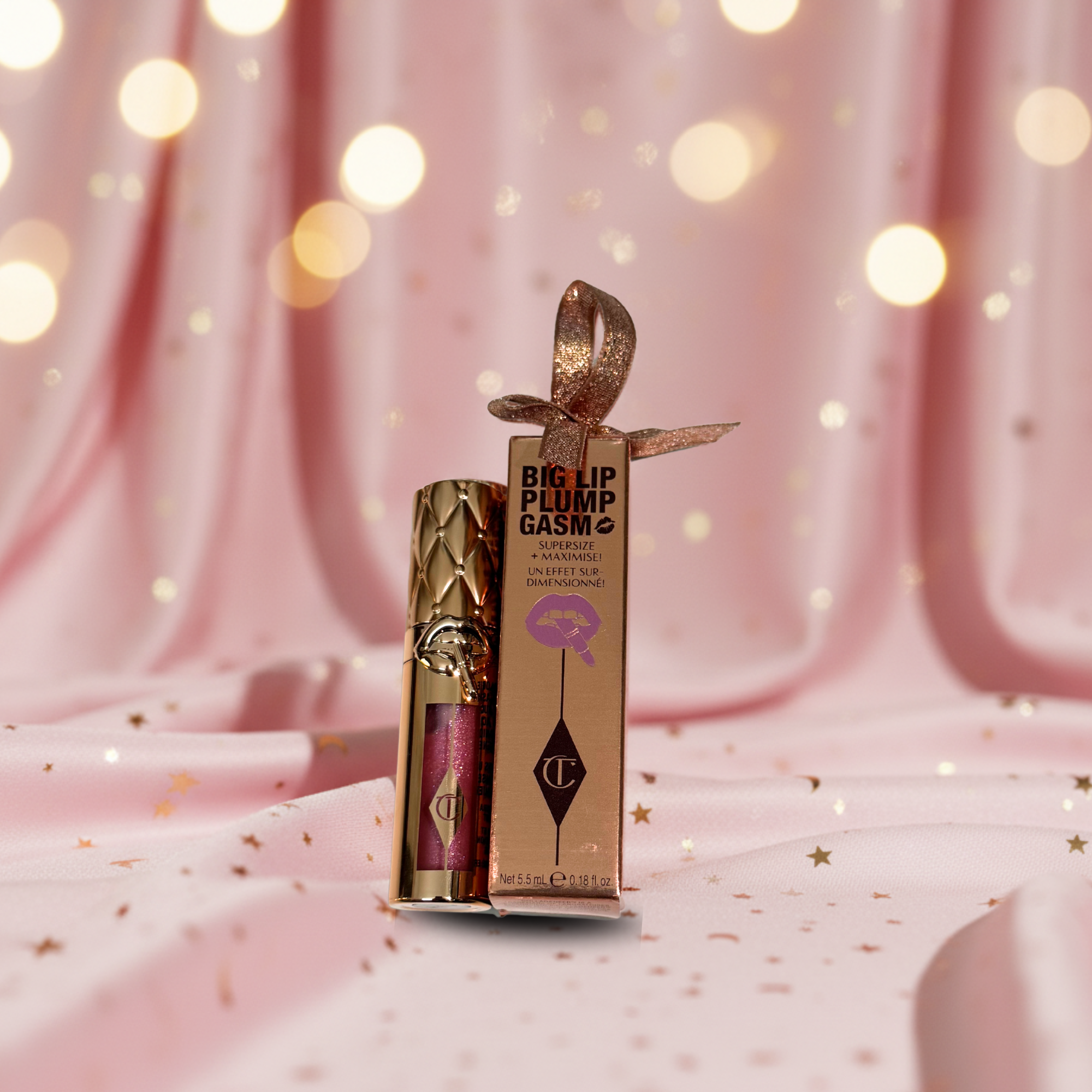 charlotte tilbury - BIG LIP PLUMPGASM
