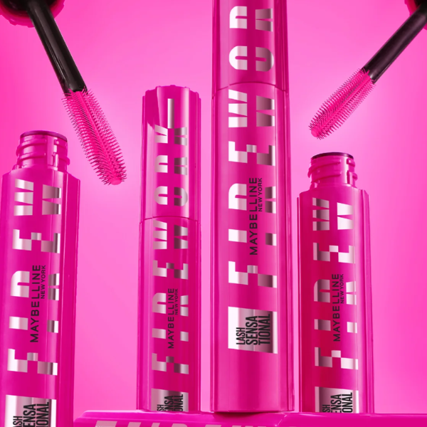 MAYBELLINE NEW YORK Lash Sensational Firework