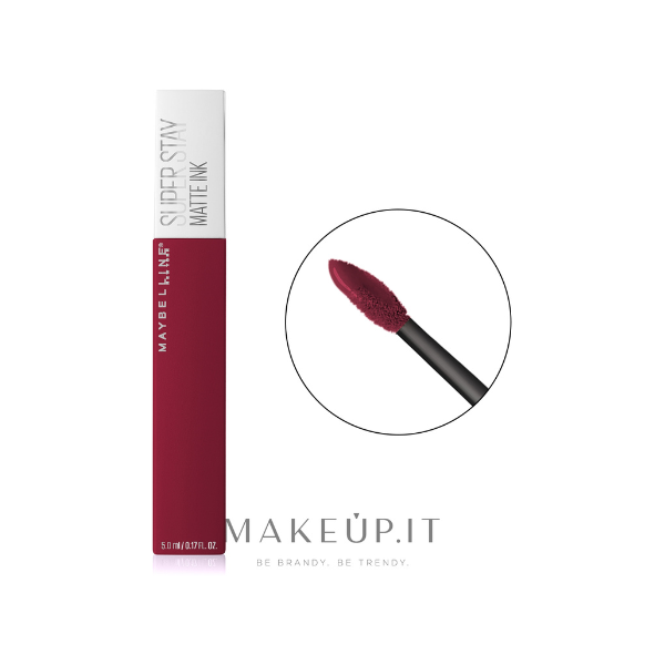 Maybelline SuperStay Matte Ink Liquid Lipstick