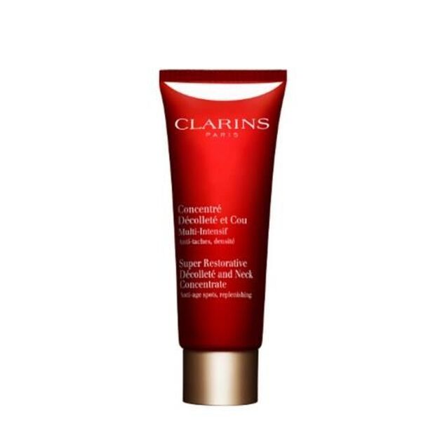 CLARINS - Multi-Intensive Concentrato Rivitalizzante Collo e Décolleté (NO BOX)