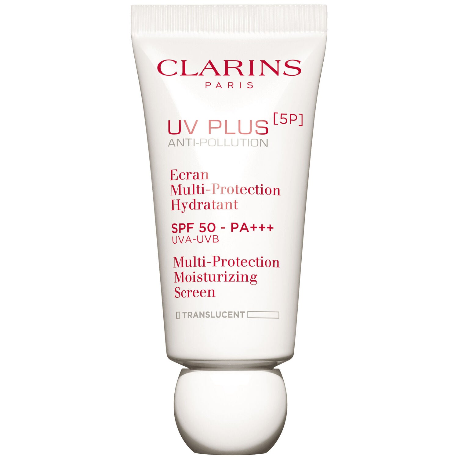 CLARINS - UV PLUS Antinquinamento Trasparente