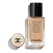 CHANEL - LES BEIGES Fondotinta Effetto Radioso E Naturale Idratazione E Lunga Tenuta