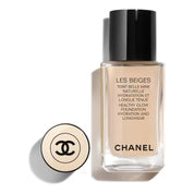 CHANEL - LES BEIGES Fondotinta Effetto Radioso E Naturale Idratazione E Lunga Tenuta