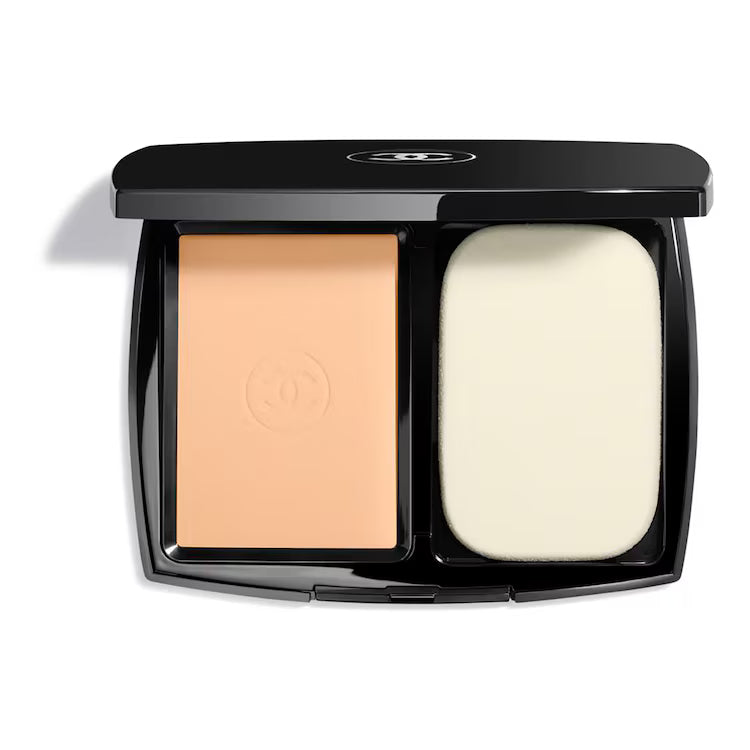 CHANEL - CHANEL ULTRA LE TEINT FONDOTINTA COMPATTO