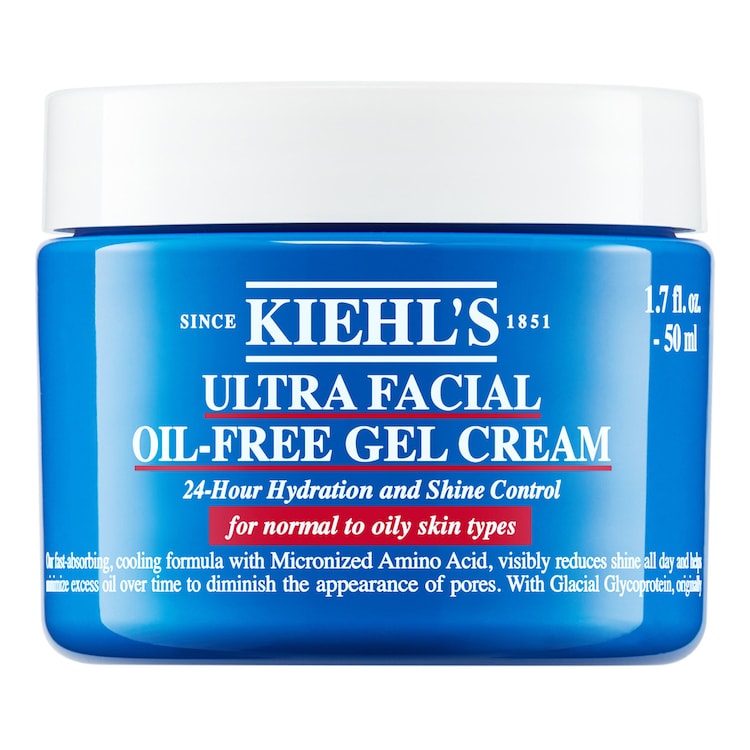 KIEHL'S SINCE 1851 - Ultra Facial oil free gel cream - Crema idratante e rinfrescante in gel (NO BOX)