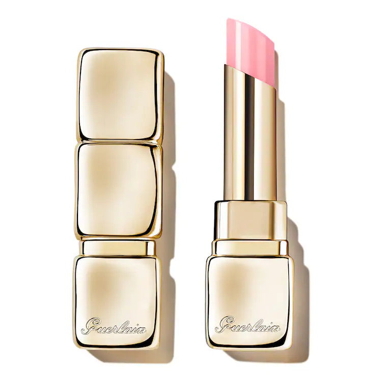 GUERLAIN - KissKiss Bee Glow - Balsamo labbra colorato infuso di miele 98% origine naturale