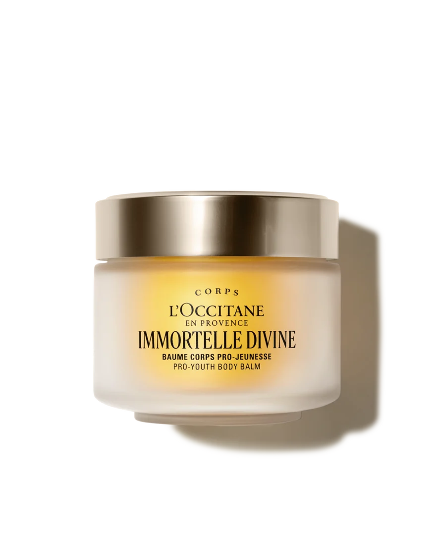 L'OCCITANE - Balsamo Corpo Immortelle Divine