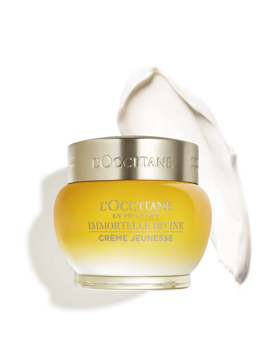 L'OCCITANE - Crema Immortelle Divine