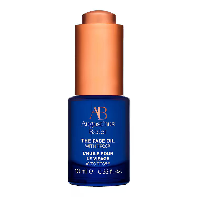 AUGUSTINUS BADER - The Face Oil - Olio per il viso