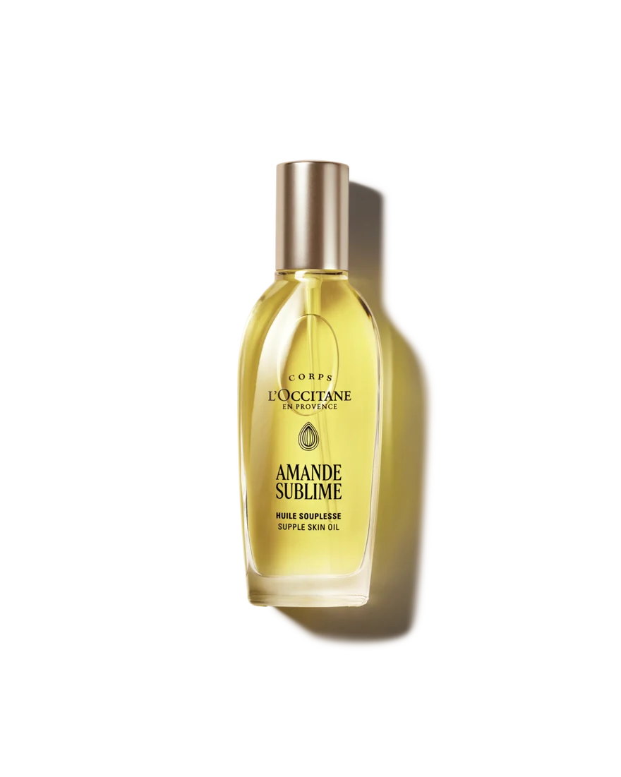 l'occitane - Olio Souplesse Mandorla