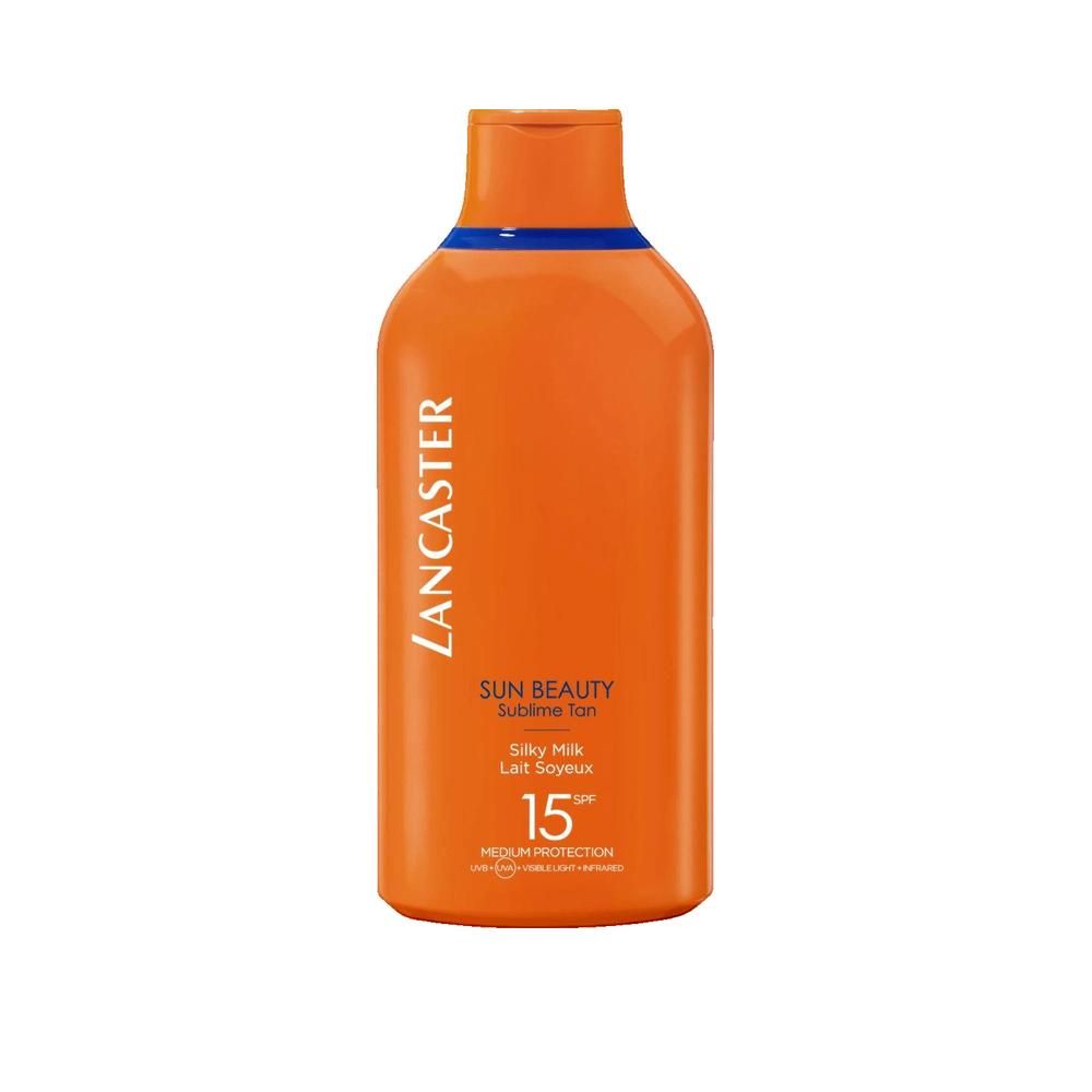 LANCASTER - Silky Fluid Emulsion Protezione Solare SPF 15
