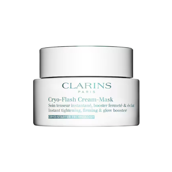 Clarins Cryo-Flash Cream-Mask