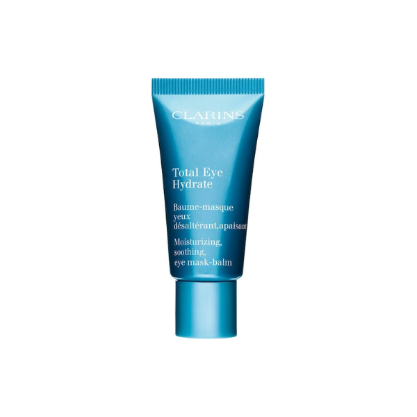 CLARINS Total Eye Hydrate - Maschera rinfrescante per il contorno occhi PROMO