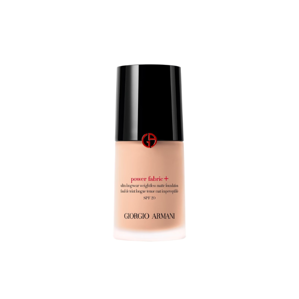 GIORGIO ARMANI - Fondotinta - Power Fabric +