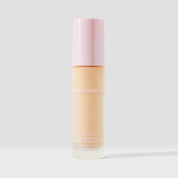 KYLIE COSMETICS - power plush longwear foundation