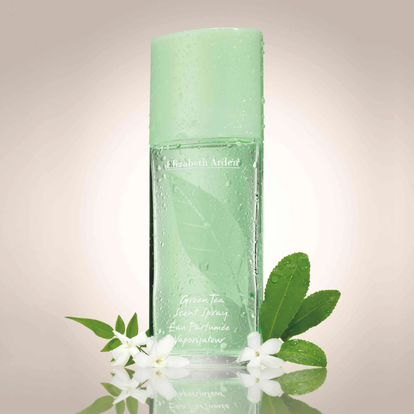 Elizabeth Arden - Green Tea Scent Spray Eau de Parfum 100ml TESTER