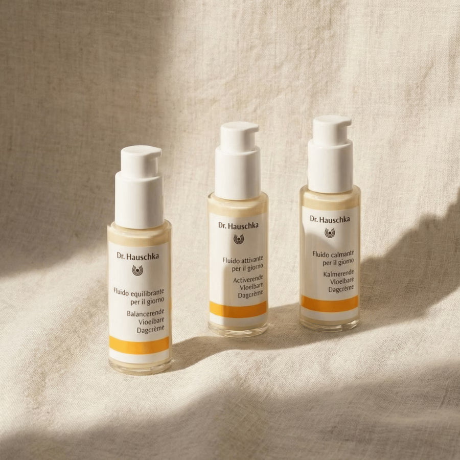 Dr. Hauschka - Fluido equilibrante per il giorno