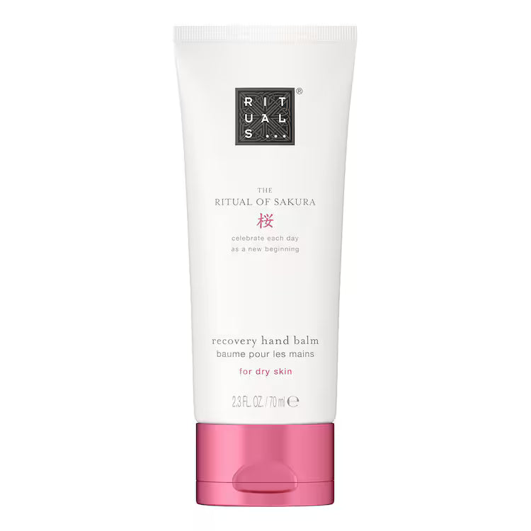 RITUALS - The Ritual of Sakura - Balsamo mani