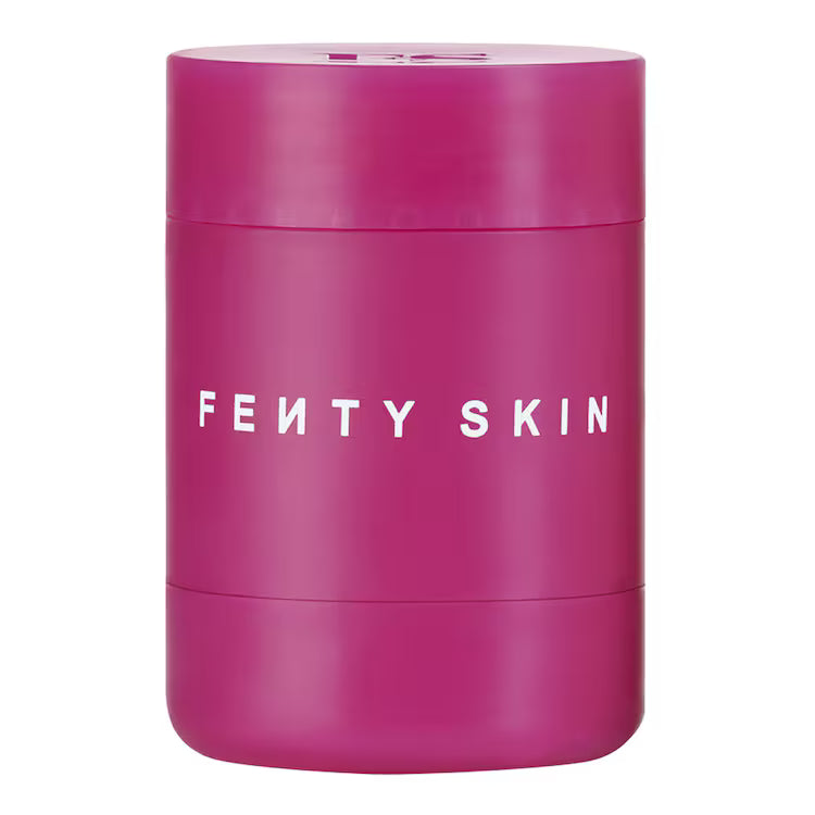 FENTY SKIN - Plush Puddin' - Maschera Labbra Riparatrice Intensiva