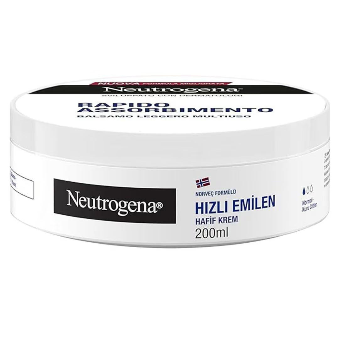 NEUTROGENA - Balsamo Leggero Multiuso Rapido Assorbimento