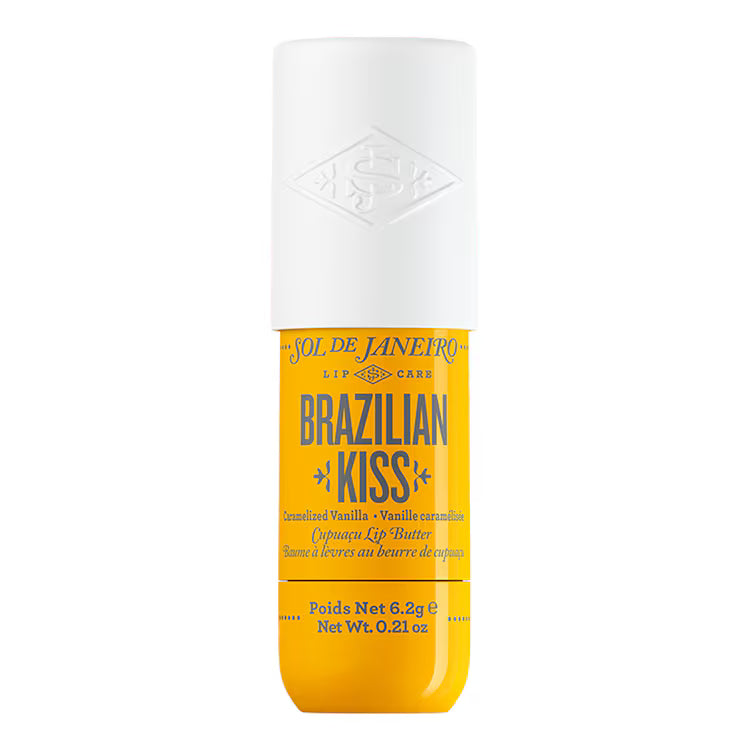 SOL DE JANEIRO - Brazilian Kiss - Balsamo per labbra al burro di cupuaçu