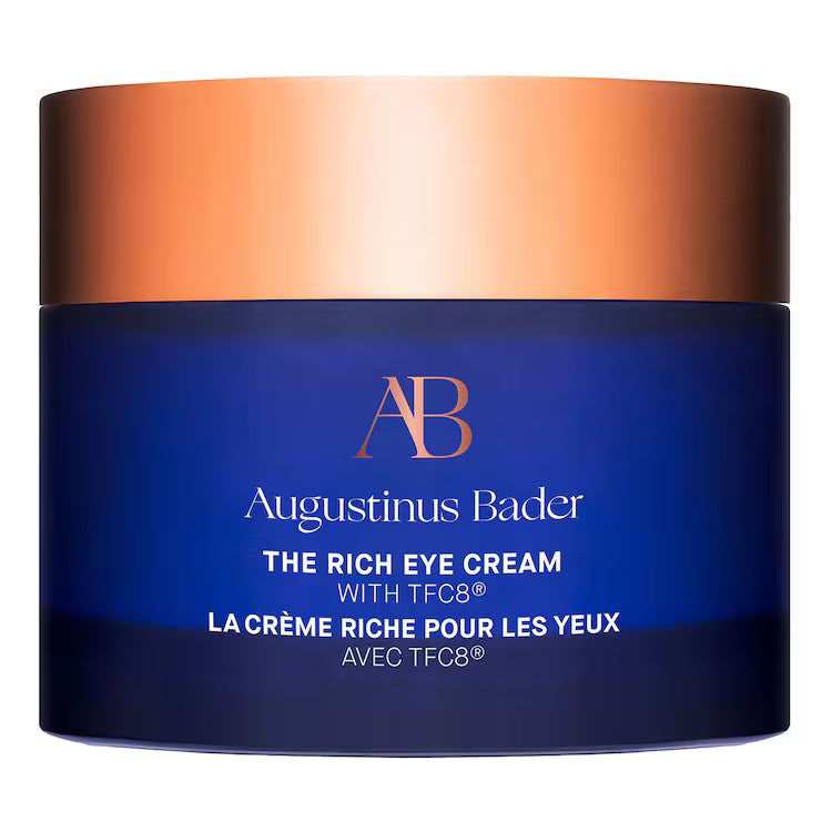 AUGUSTINUS BADER - The Rich Eye Cream - Crema Ricca Contorno Occhi