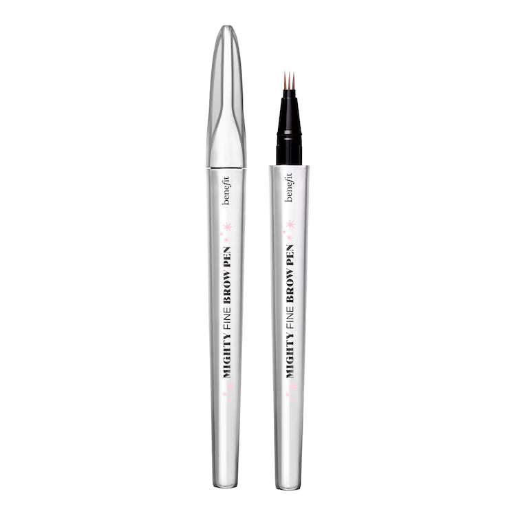 BENEFIT COSMETICS - Mighty Fine Brow Pen - Penna sopracciglia con tre punte
