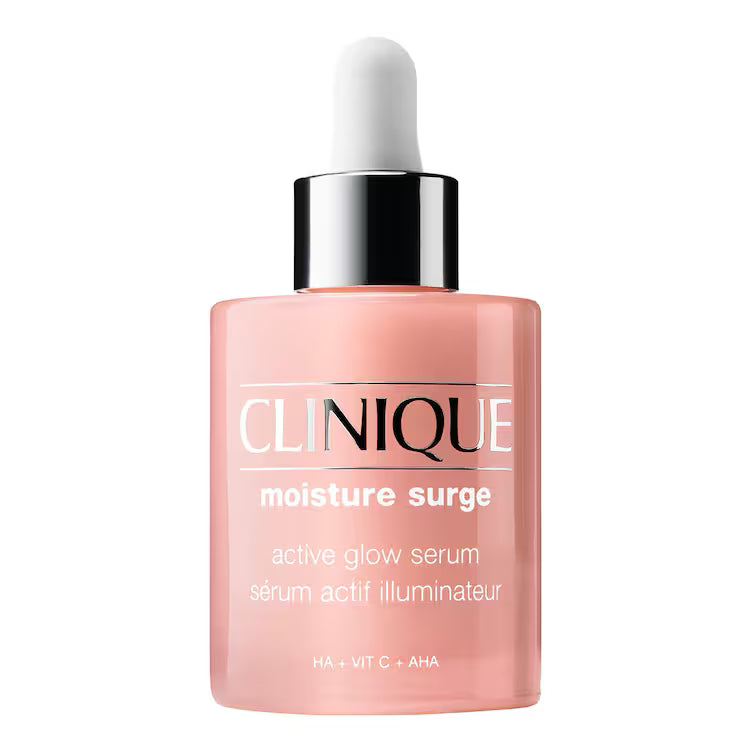 CLINIQUE - Moisture Surge™ Active Glow Serum hydrating facial serum - siero viso idratante