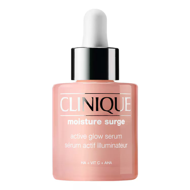 CLINIQUE - Moisture Surge™ Active Glow Serum hydrating facial serum - siero viso idratante