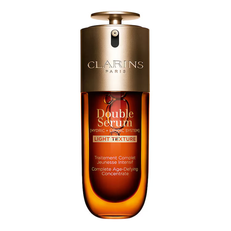 CLARINS - Double Serum Light Texture - Siero anti-età intensivo in texture leggera