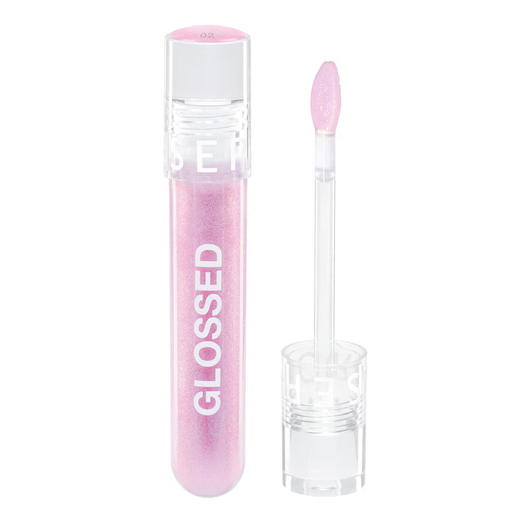 SEPHORA COLLECTION Glossed - Lucidalabbra Idratante Effetto Specchio